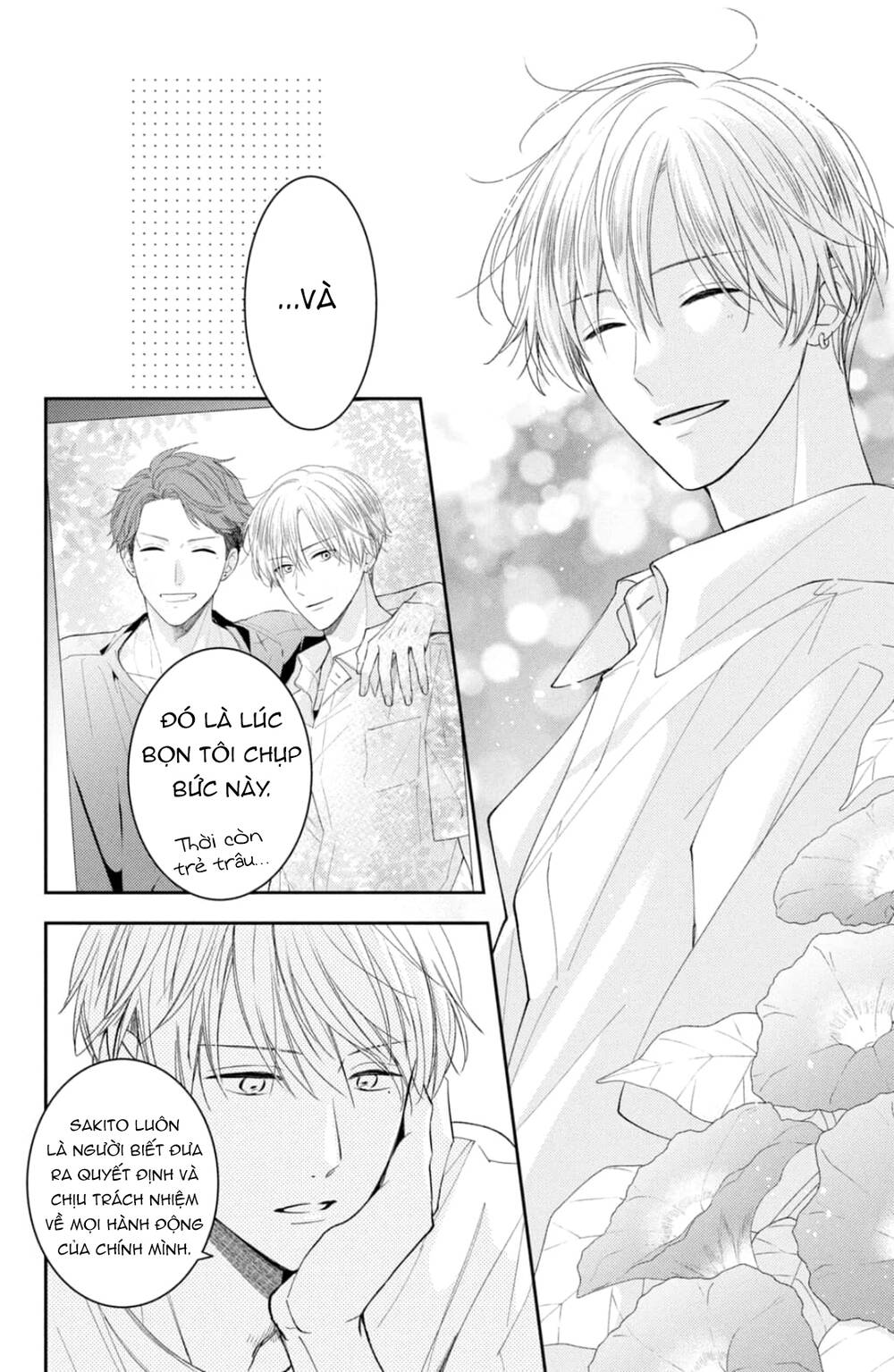 Hana To Kuchizuke. Chương 14 Ảnh 28