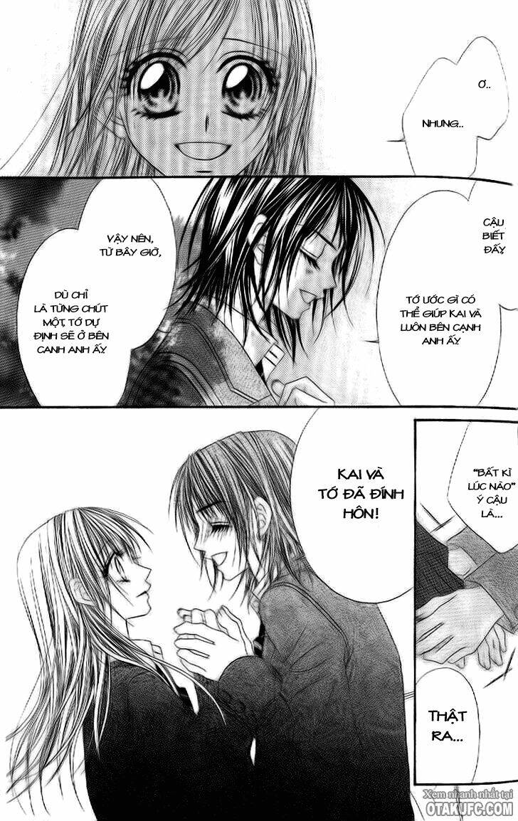 Honey X Honey Drop Chương 25 Ảnh 24
