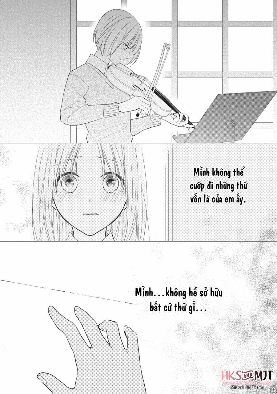 Hana To Kuchizuke. Chương 5 Ảnh 25