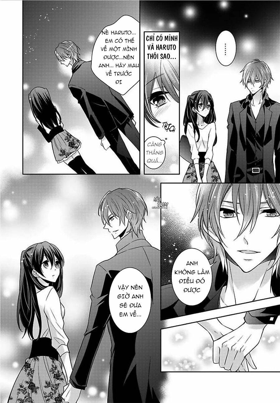 Onjin Wa Gokudou!?~ Kari Wa Karada De Kaeshimasu!? Chương 12 Ảnh 12