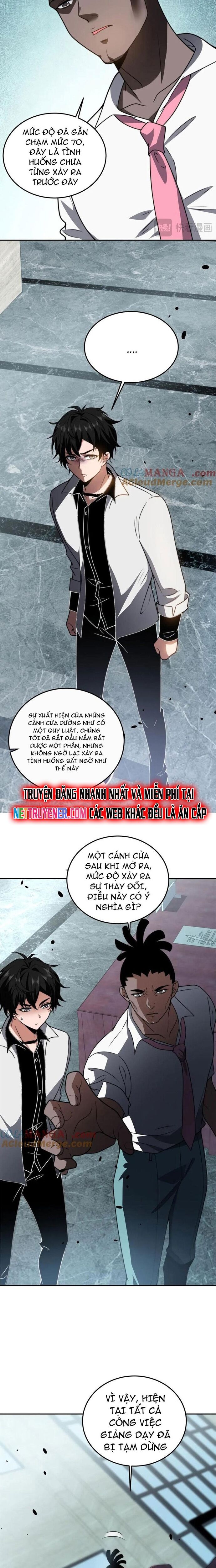 Ta Thăng CấP Cho NgườI KháC TạI TậN Thế Chương 35 Ảnh 4