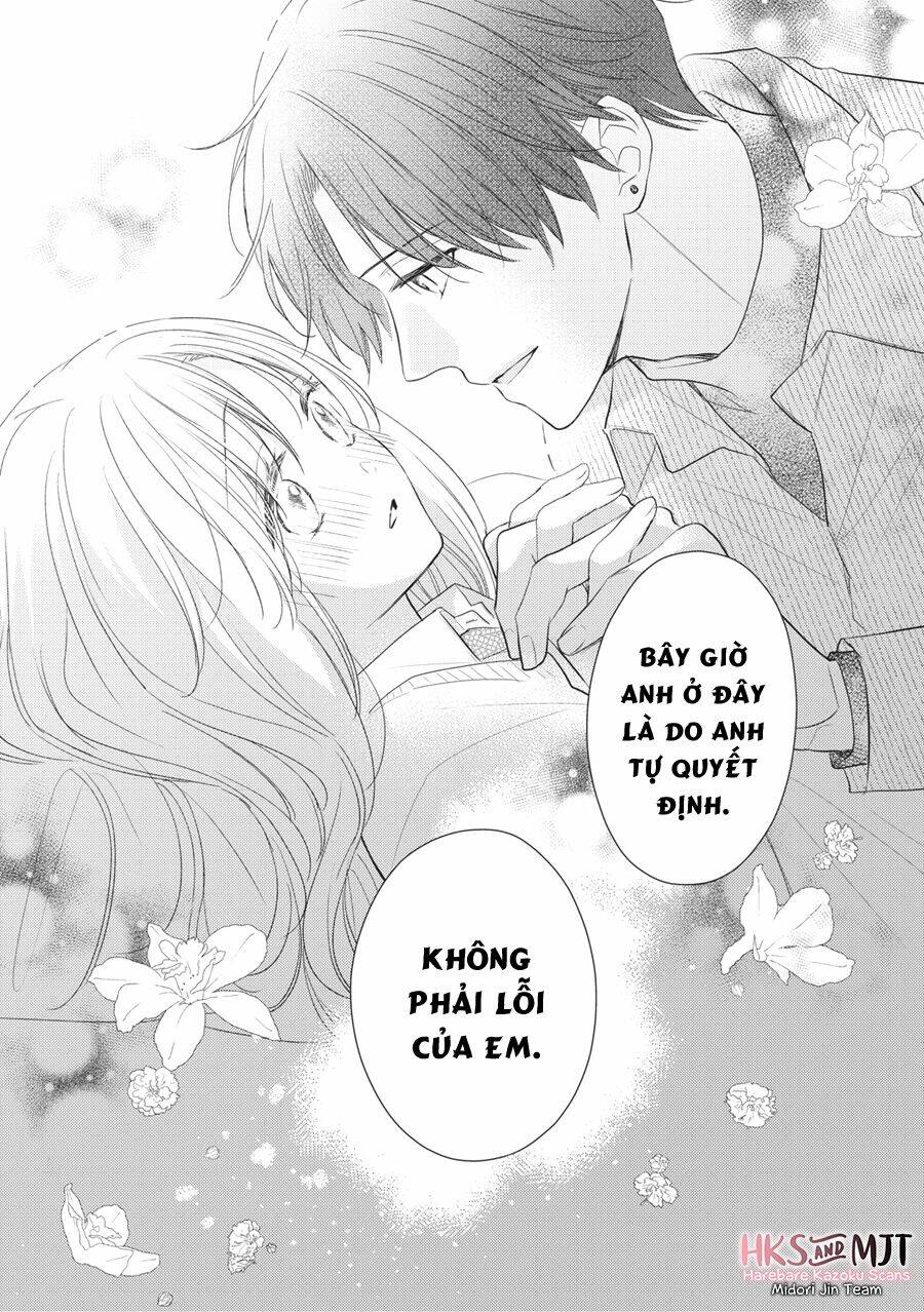 Hana To Kuchizuke. Chương 5 Ảnh 33