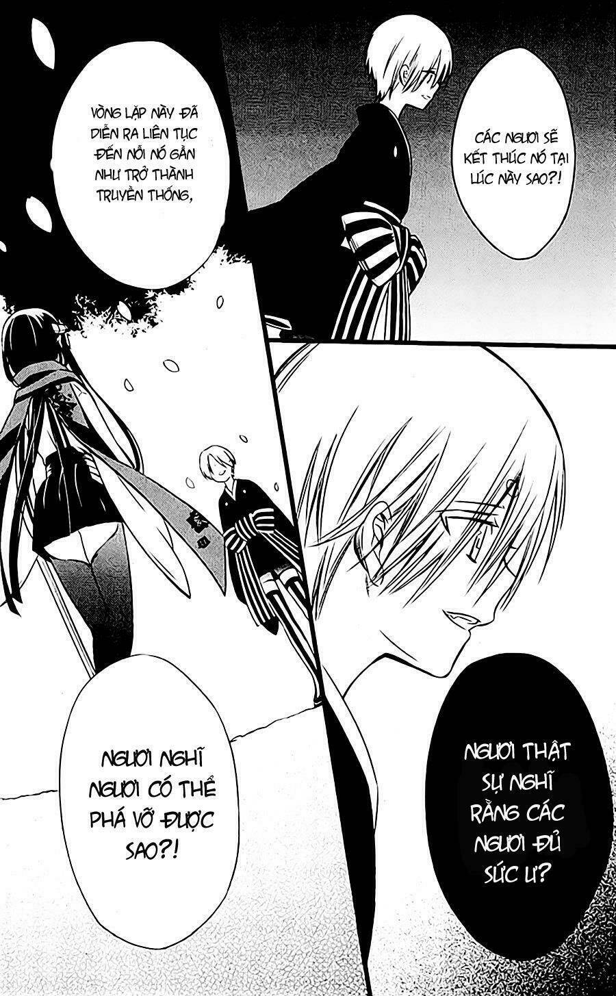 Inu X Boku Ss Chương 45 Ảnh 33