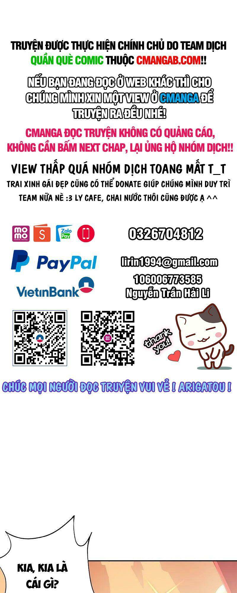 Vòng Bạn Bè Mạnh Nhất Của Tiên Giới Chương 183 Ảnh 2