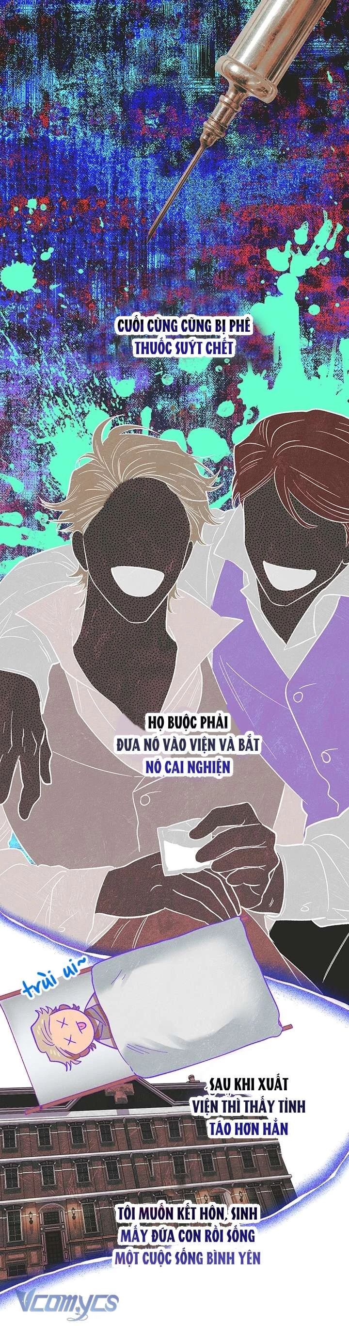 May Mắn Hay Bất Hạnh Chương 90 Ảnh 23