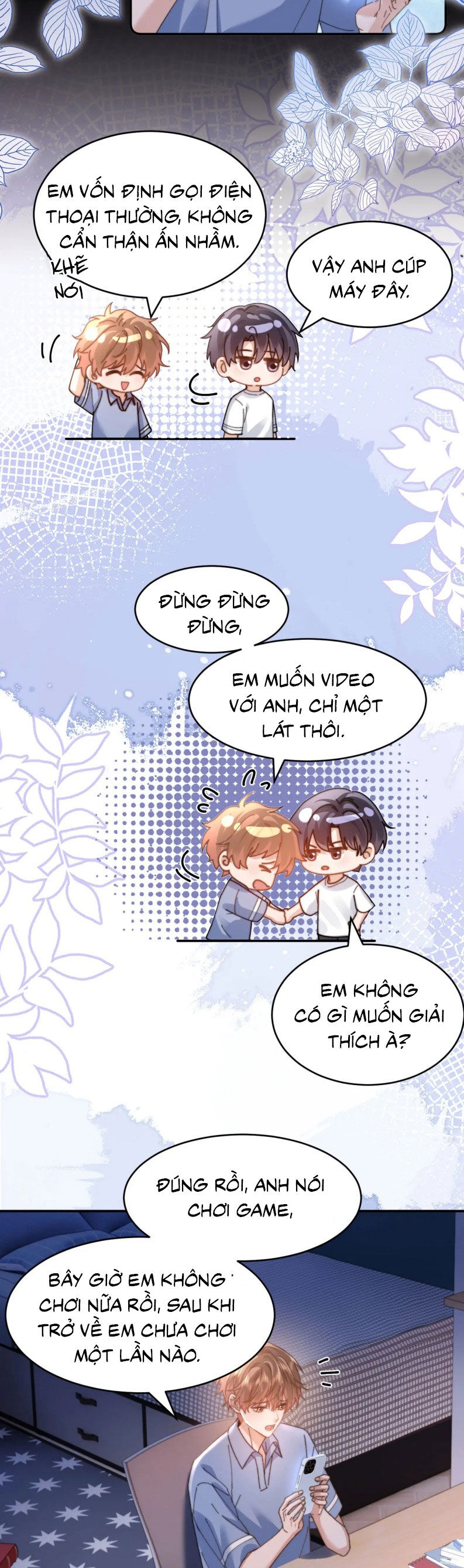 Chất Dị Ứng Đáng Yêu Chương 95 Ảnh 7