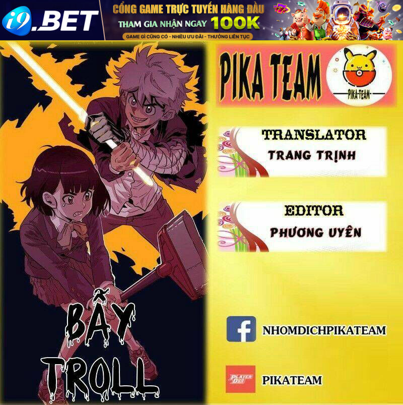 Bẫy Troll Chương 13 Ảnh 2