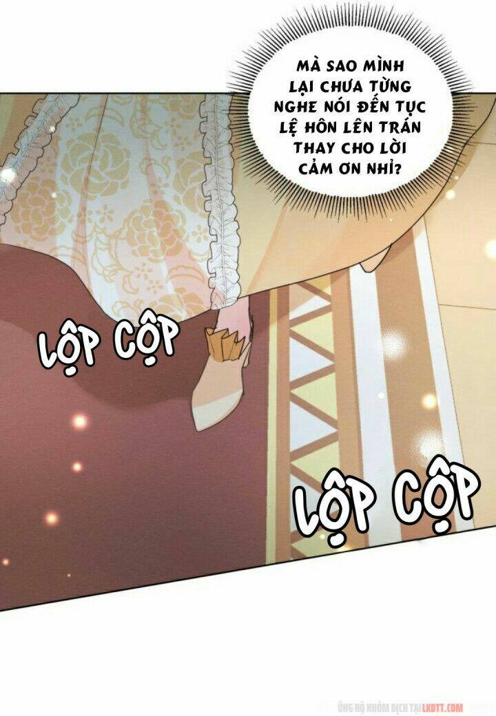 Tôi Là Tình Cũ Của Nam Chính Chương 37 Ảnh 18
