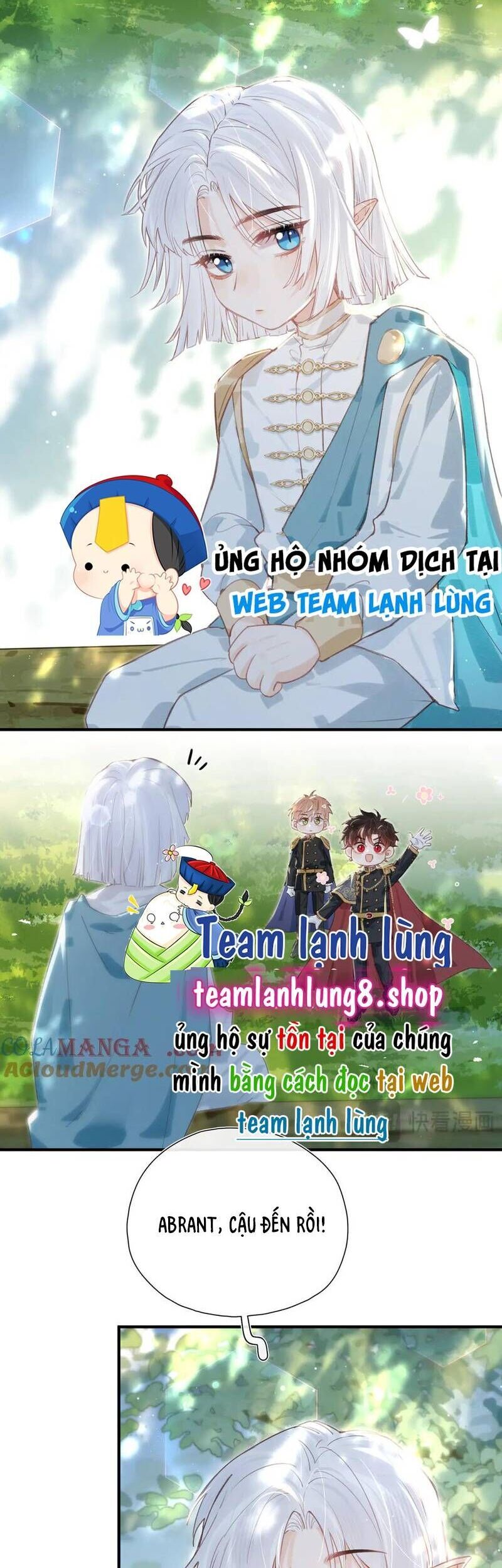 Cạm Bẫy Của Hắn Chương 16 Ảnh 25