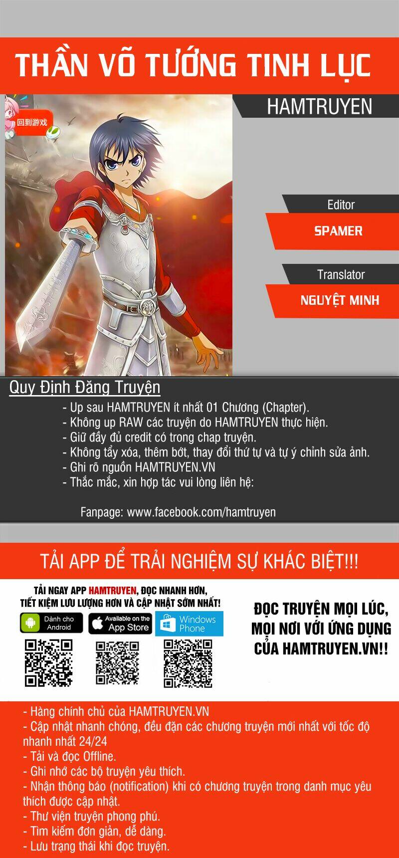 Thần Võ Tướng Tinh Lục Chương 41 Ảnh 2
