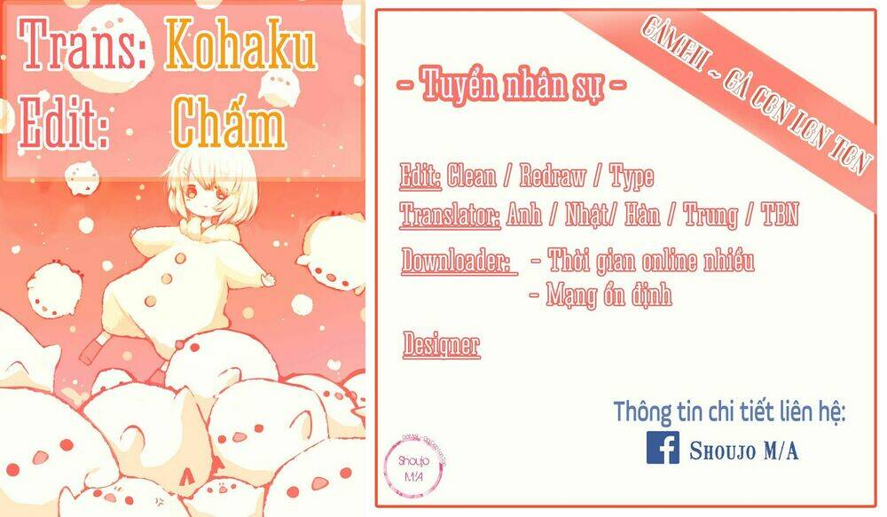 Otokonoko Ni Wa Himitsu Ga Aru Chương 4 Ảnh 3