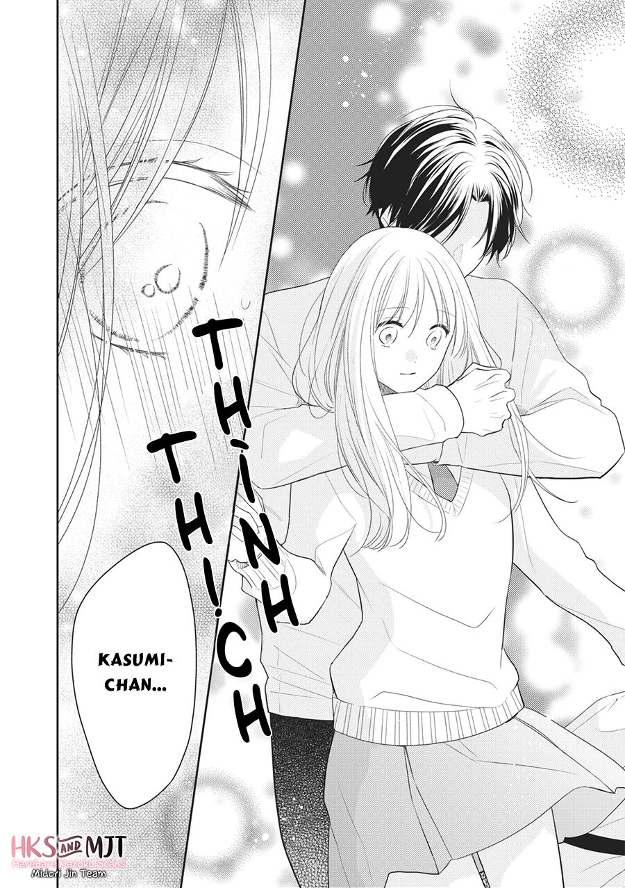 Hana To Kuchizuke. Chương 2 Ảnh 8