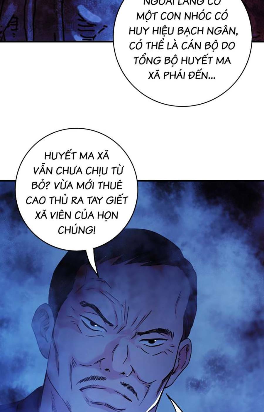 Kí Hiệu Cuối Cùng Chương 12 Ảnh 58