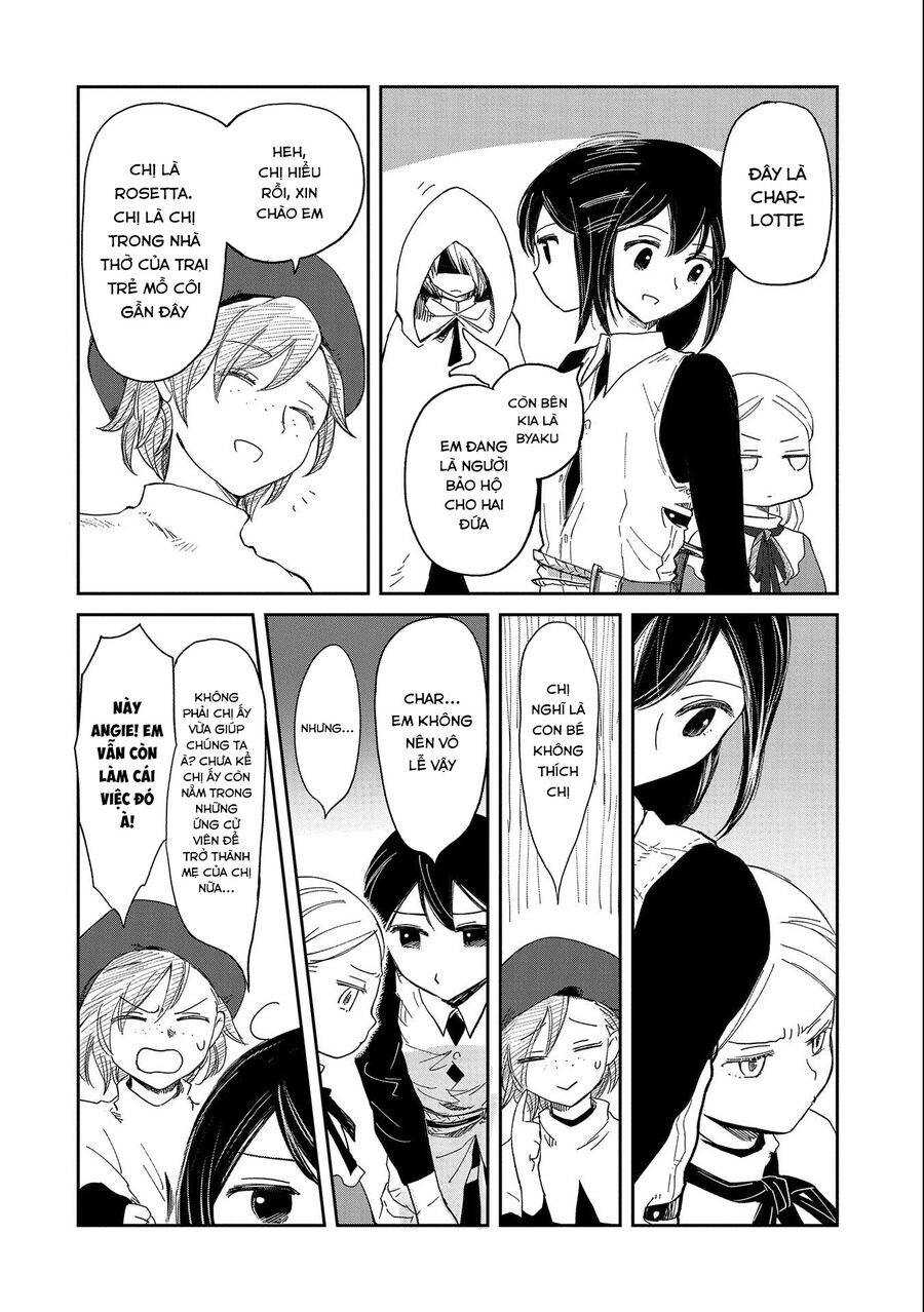 Boukensha Ni Naritai To Miyako Ni Deteitta Musume Ga S Rank Ni Nattet Chương 33.1 Ảnh 26