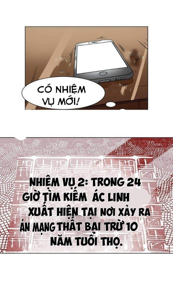 Hệ Thống Diêm La Vương Mạnh Nhất Chương 7 Ảnh 15