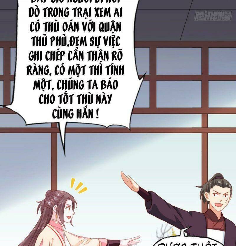 Đứng Lại! Phụng Chỉ Ăn Cướp Chương 21 Ảnh 56