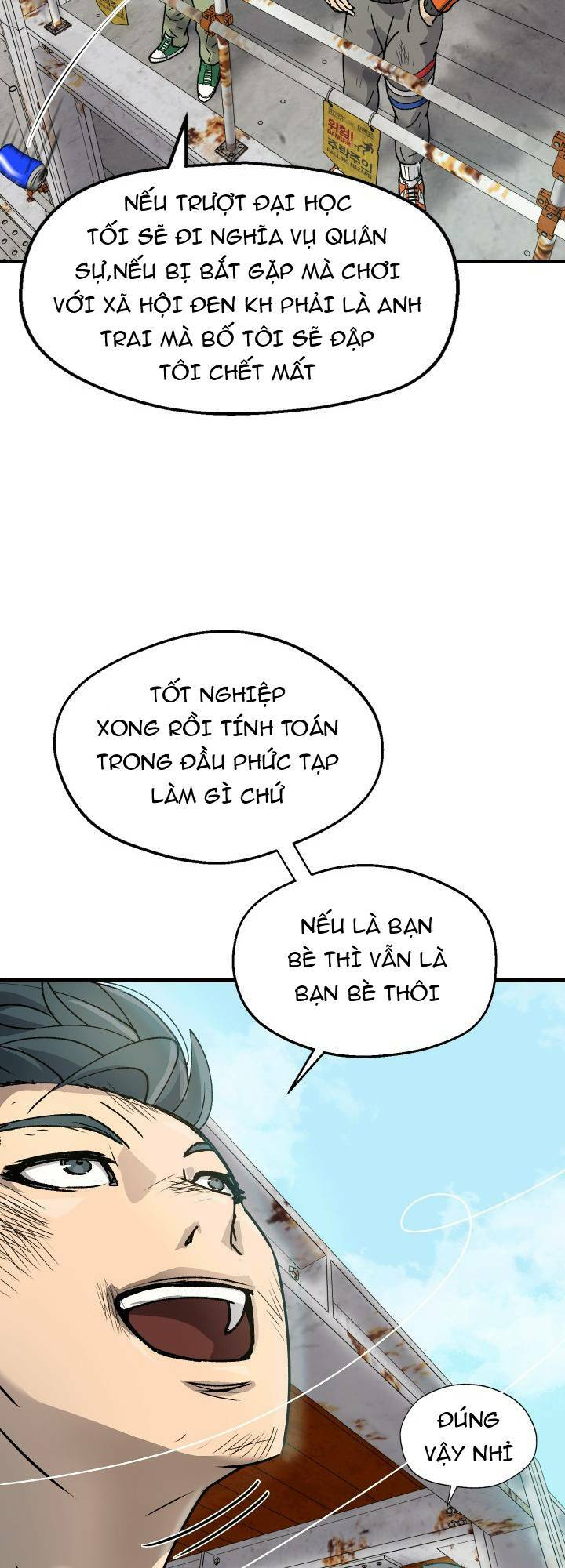 Jo Dong-Gil Chương 2 Ảnh 81