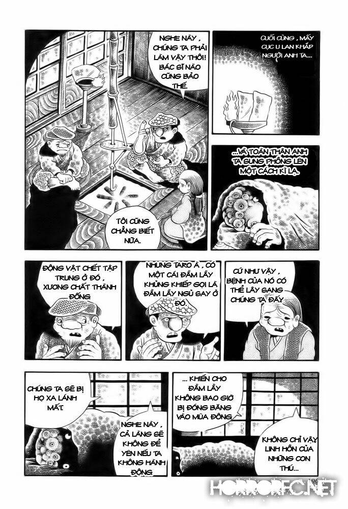 Lullbabies From Hell Chương 4 Ảnh 10