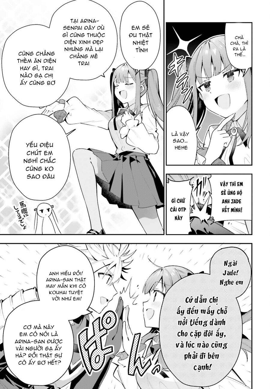 Guild No Uketsukejou Desu Ga, Zangyou Wa Iya Nanode Boss Wo Solo Toubatsu Shiyou To Omoimasu Chương 28 Ảnh 10