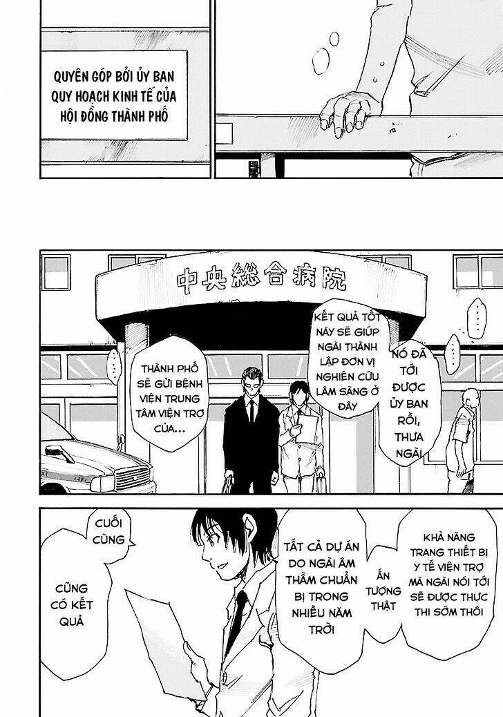 Erased Chương 38 Ảnh 14