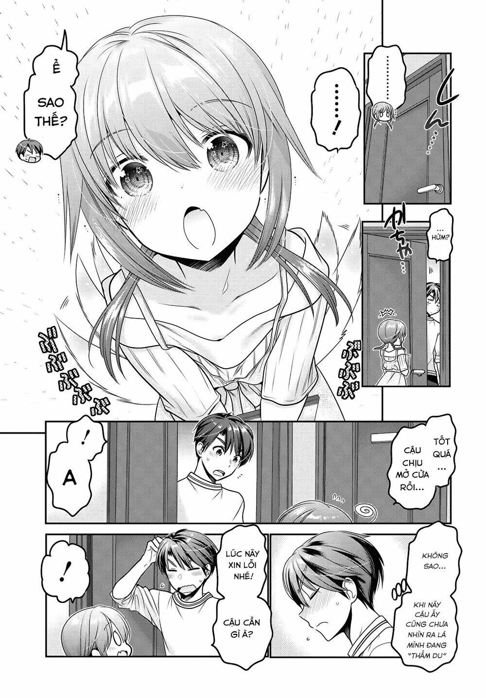 Shishunki-Chan No Shitsukekata Chương 15 Ảnh 17