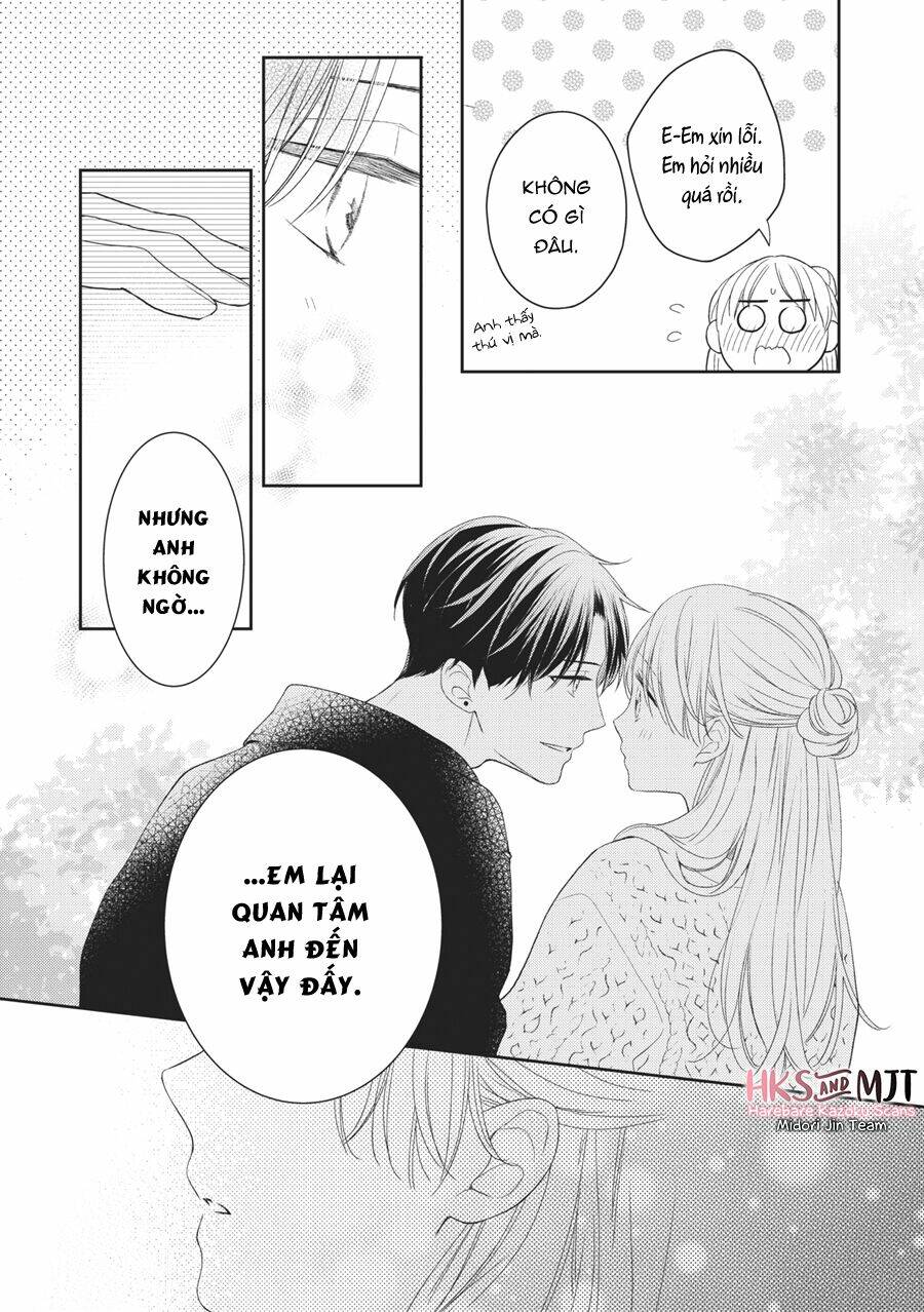 Hana To Kuchizuke. Chương 6 Ảnh 28