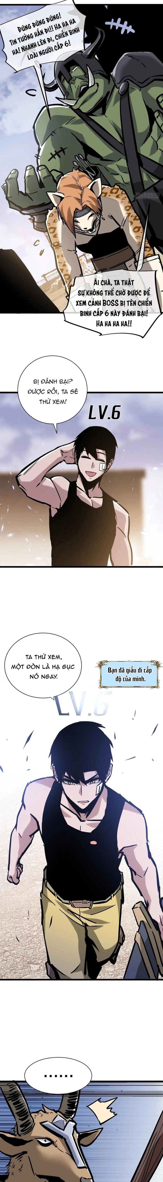Thần Giới Giáng Lâm: Ta Là Người Mạnh Nhất Chương 19 Ảnh 14