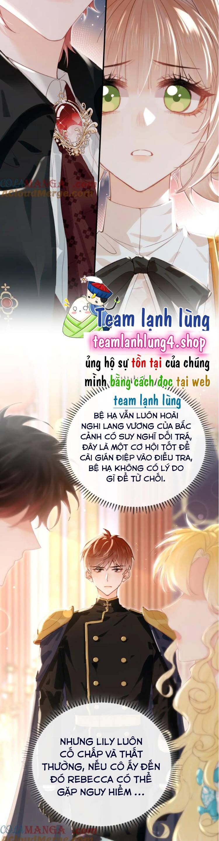 Cạm Bẫy Của Hắn Chương 10 Ảnh 7