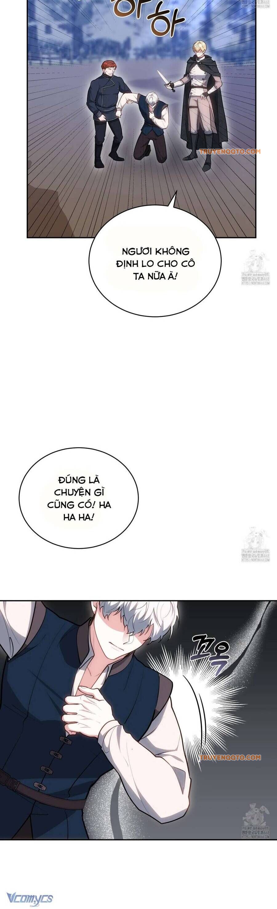 Dù Là Mẹ Kế Nhưng Tôi Thoát Khỏi Cái Chết Rất Dễ Dàng Chương 70 Ảnh 44