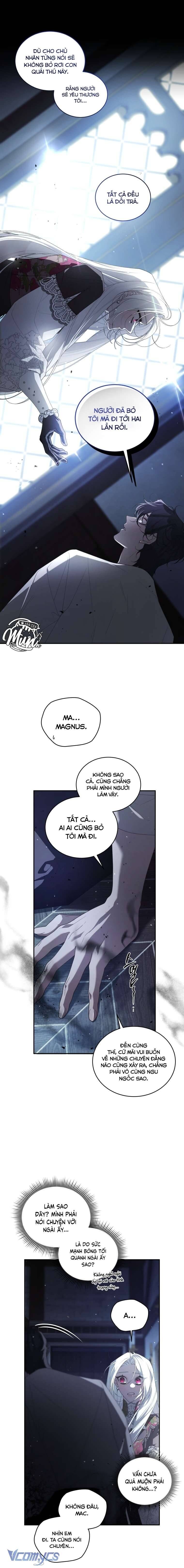 Ác Nữ Thuần Hoá Quái Thú Chương 88 Ảnh 5