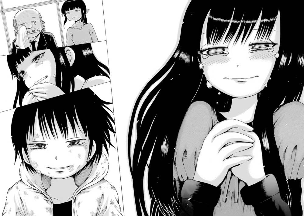 Hi Score Girl Chương 63 Ảnh 51