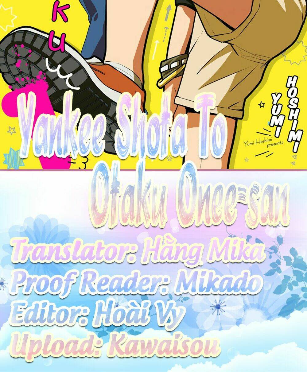 Yankee Shota To Otaku Onee-San Chương 3 Ảnh 3