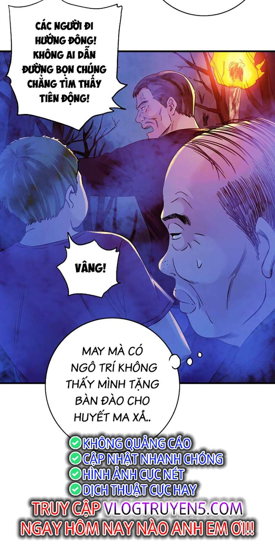 Kí Hiệu Cuối Cùng Chương 16 Ảnh 13