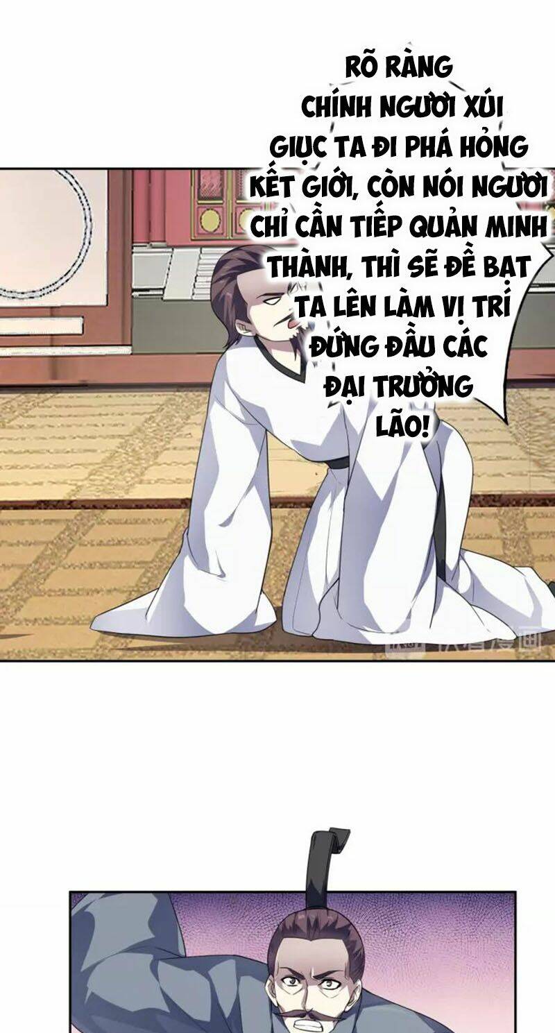 Nghịch Thiên Đại Thần Chương 92 Ảnh 9