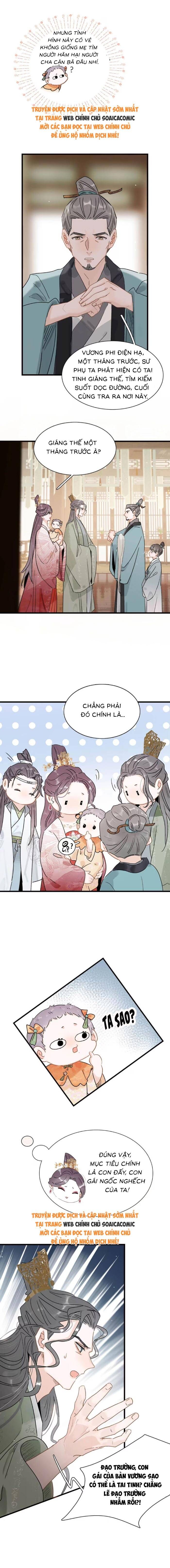 Kẻ Phản Diện Trong  Sách Nghe Thấy Tiếng Lòng Của Tađồ Chơi Nhân Vật Phản Diện Chương 18 Ảnh 7