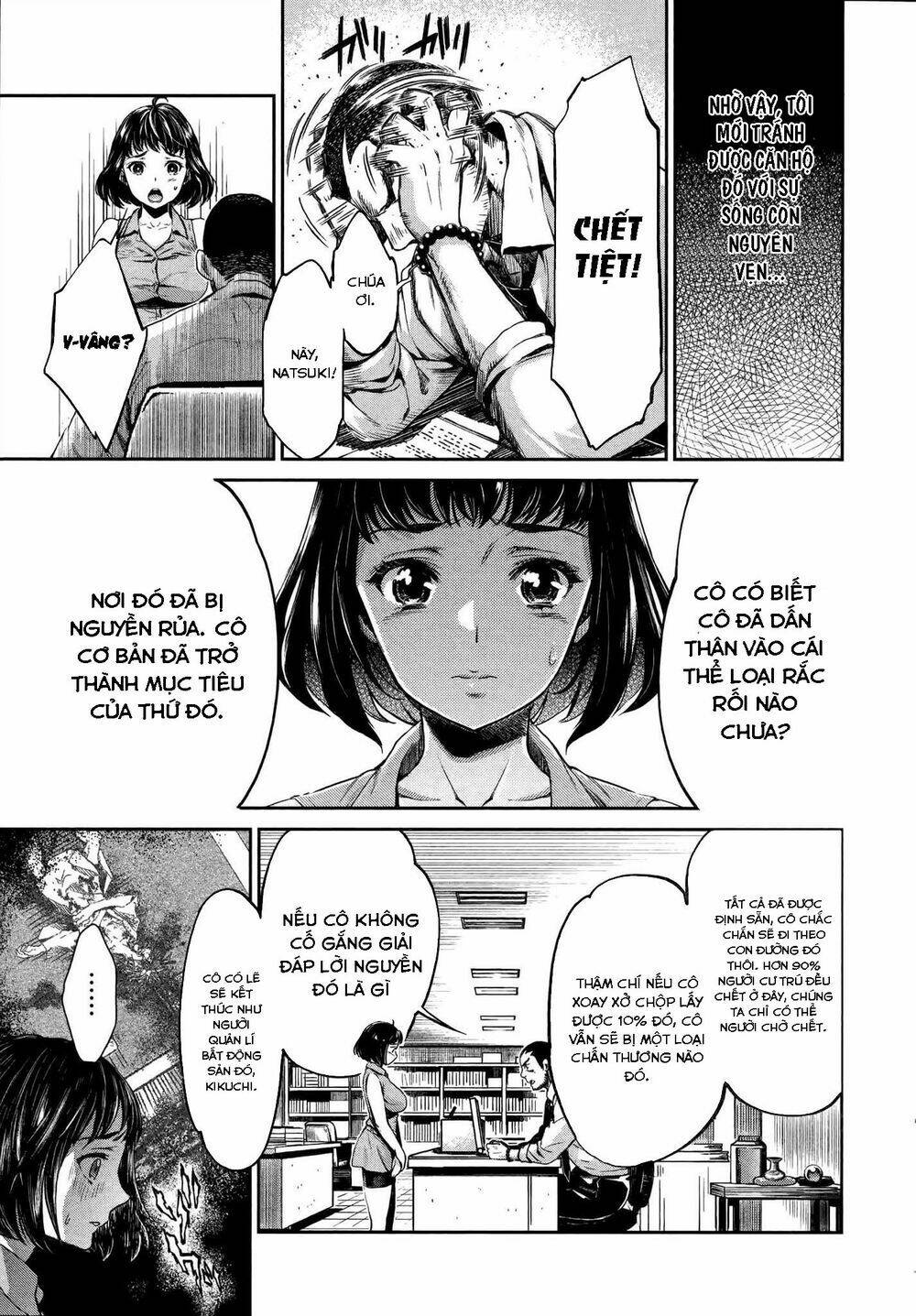Hentai Chương 2 Ảnh 6