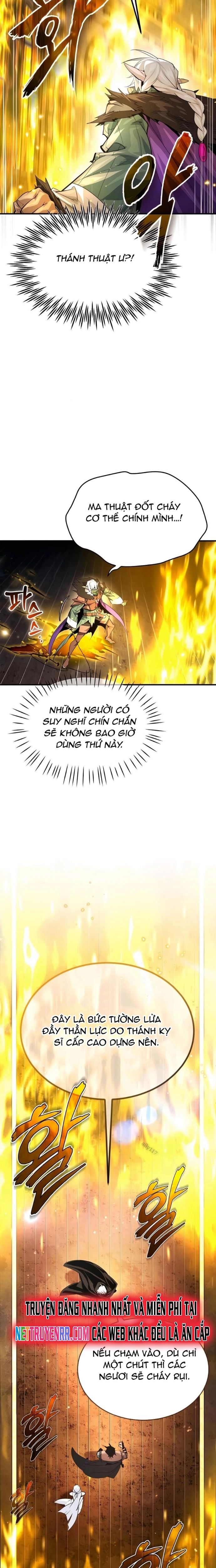 Chỉ Có Ta Không Bị Zombie Tấn Công Chương 26 Ảnh 13