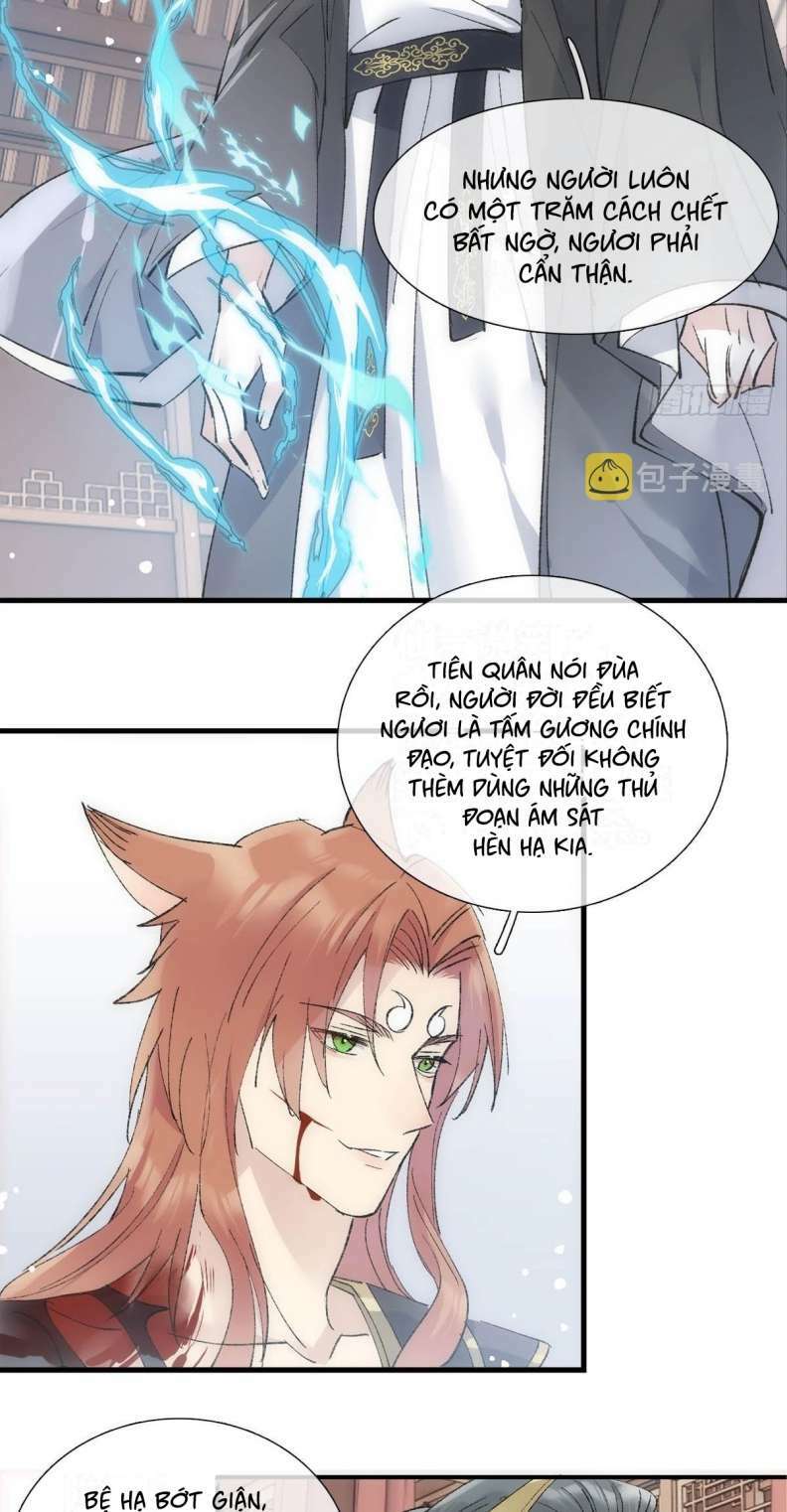 Tiên Ma Quấn Quýt Chương 50 Ảnh 8