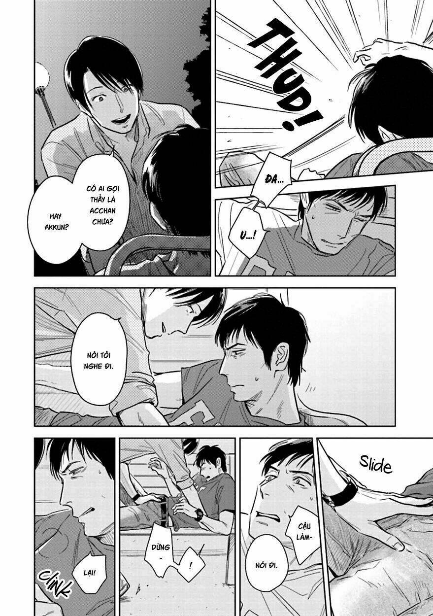 Oni To Tengoku Chương 5 Ảnh 17