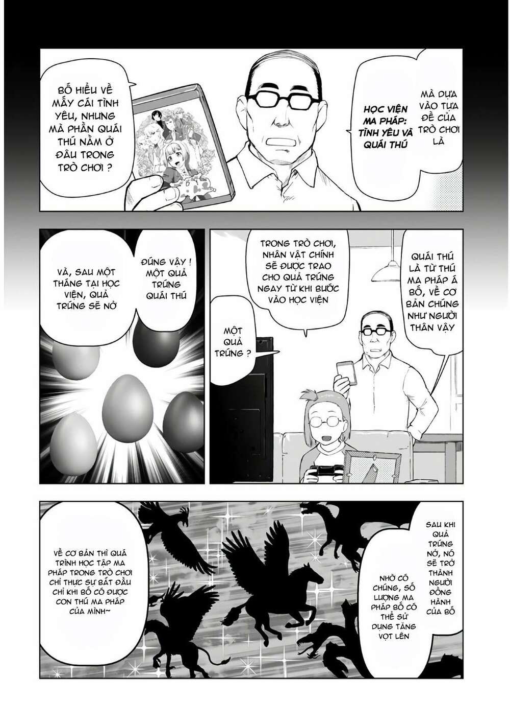 Ông Chú Chuyển Sinh - Akuyaku Reijou Tensei Oji-San Chương 8 Ảnh 8