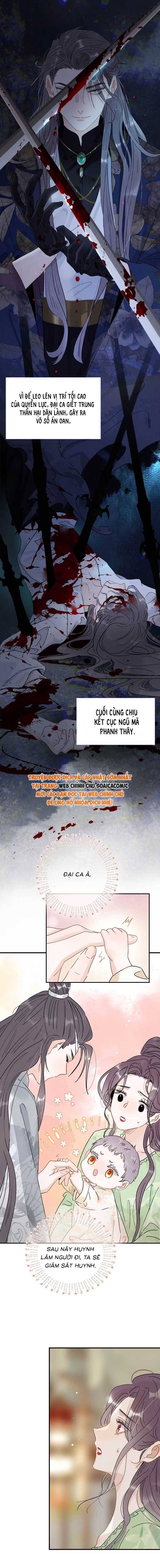 Kẻ Phản Diện Trong  Sách Nghe Thấy Tiếng Lòng Của Tađồ Chơi Nhân Vật Phản Diện Chương 5 Ảnh 3