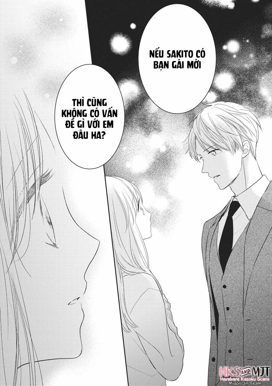 Hana To Kuchizuke. Chương 4 Ảnh 21