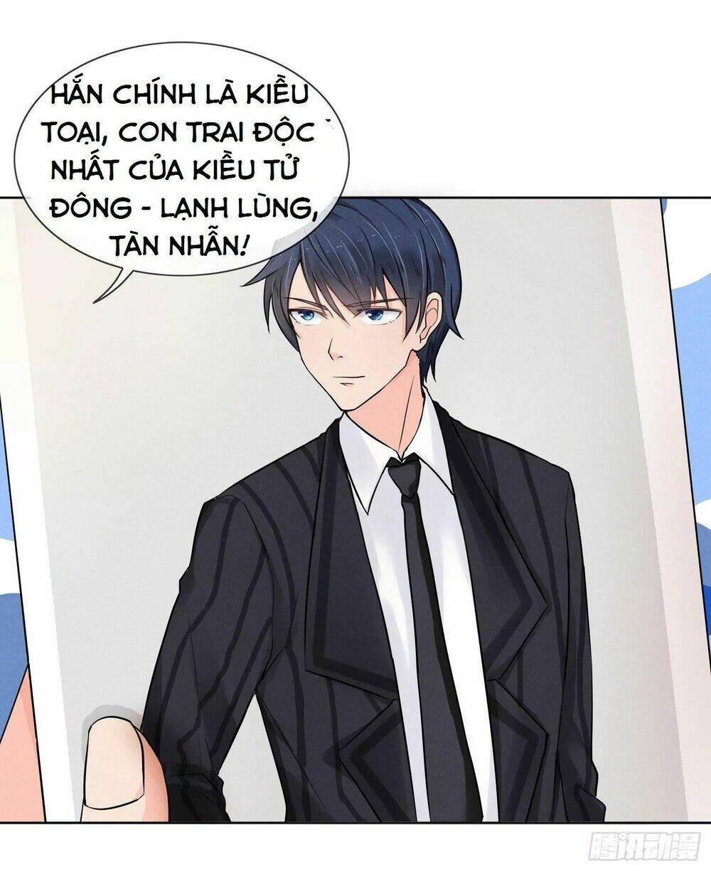 Tương Tư Ly Thành Chương 2 Ảnh 19