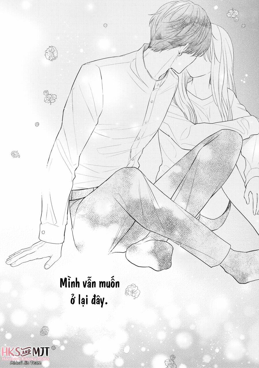 Hana To Kuchizuke. Chương 4 Ảnh 38