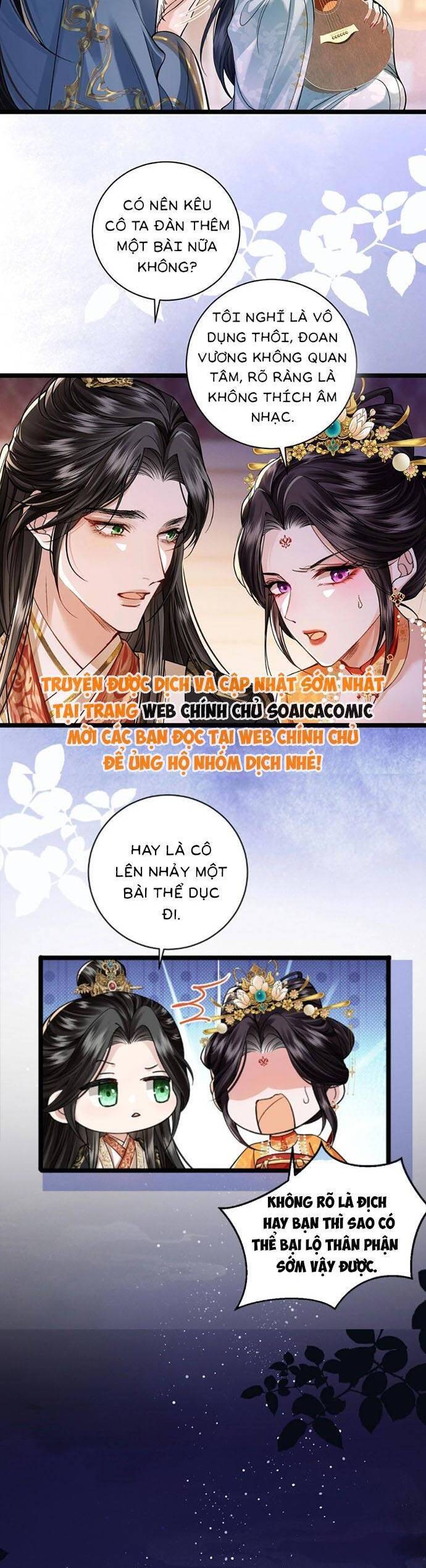 Còn Ra Thể Thống Gì Nữa Chương 4 Ảnh 3