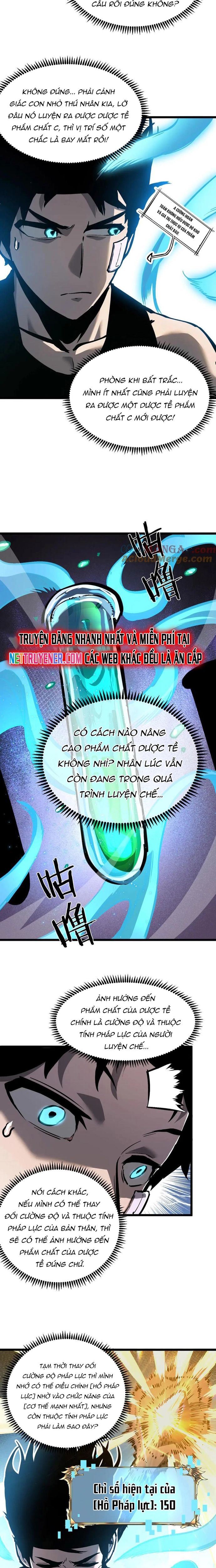 Thần Giới Giáng Lâm: Ta Là Người Mạnh Nhất Chương 22 Ảnh 6