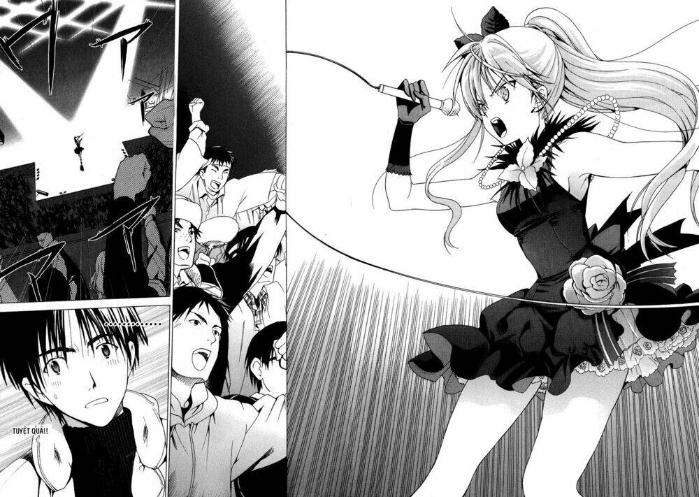 White Album Chương 16 Ảnh 22