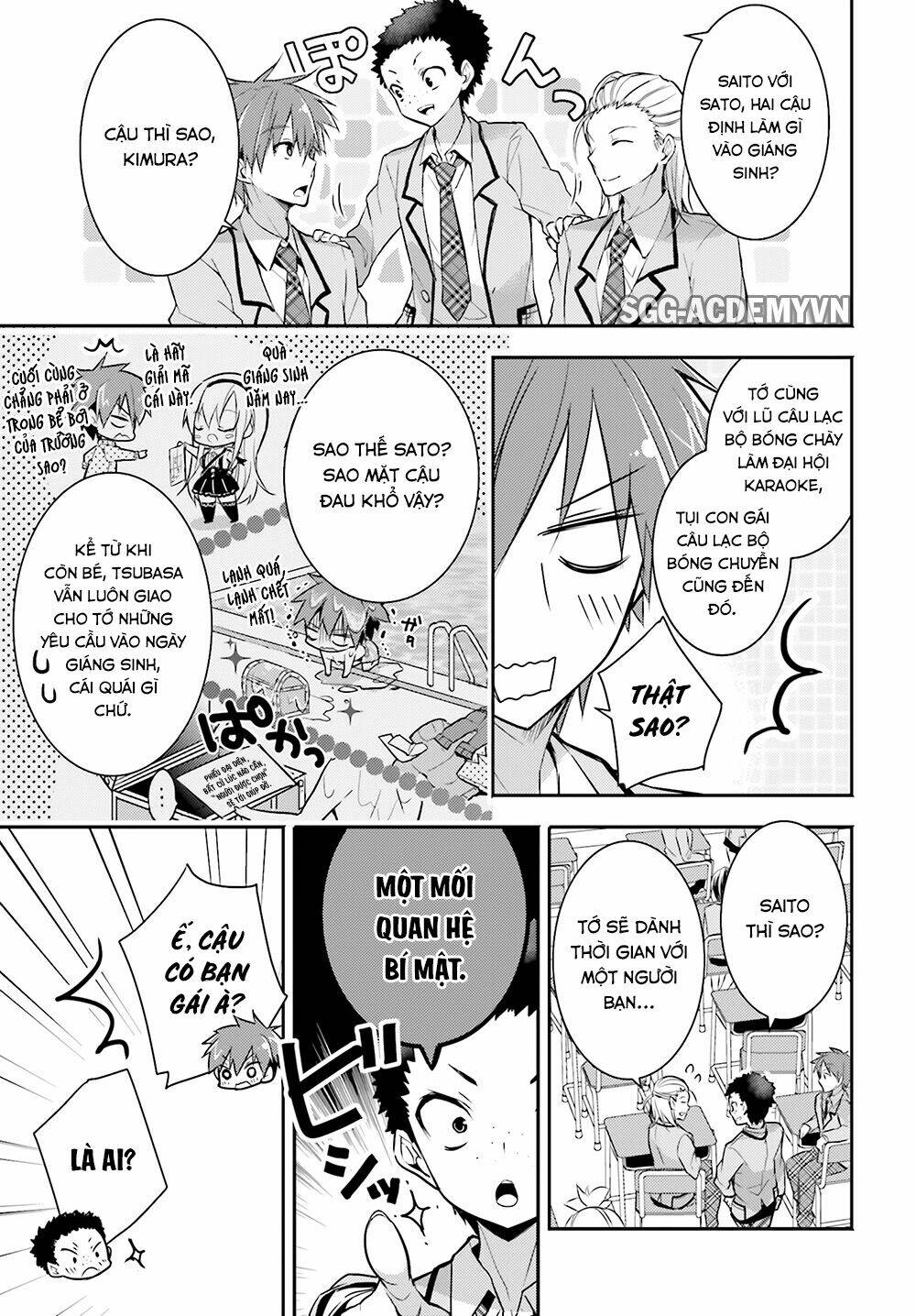 Maou Na Ano Ko To Murabito A Chương 26 Ảnh 7