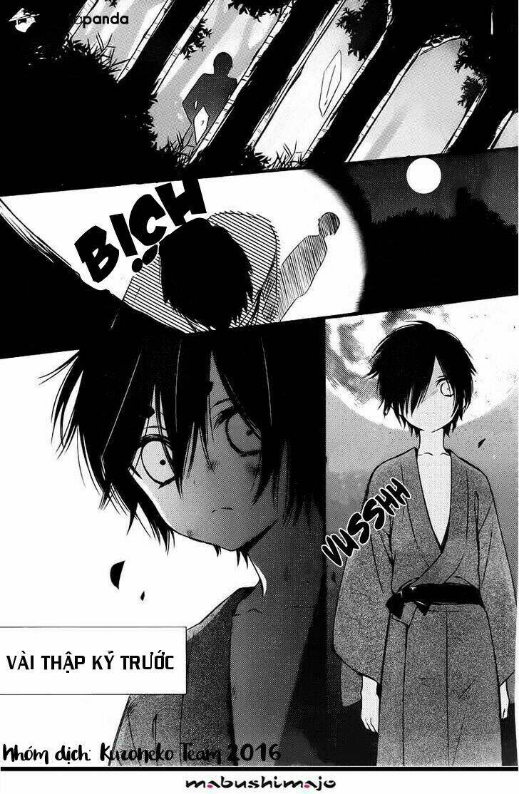 Inu X Boku Ss Chương 47 Ảnh 5
