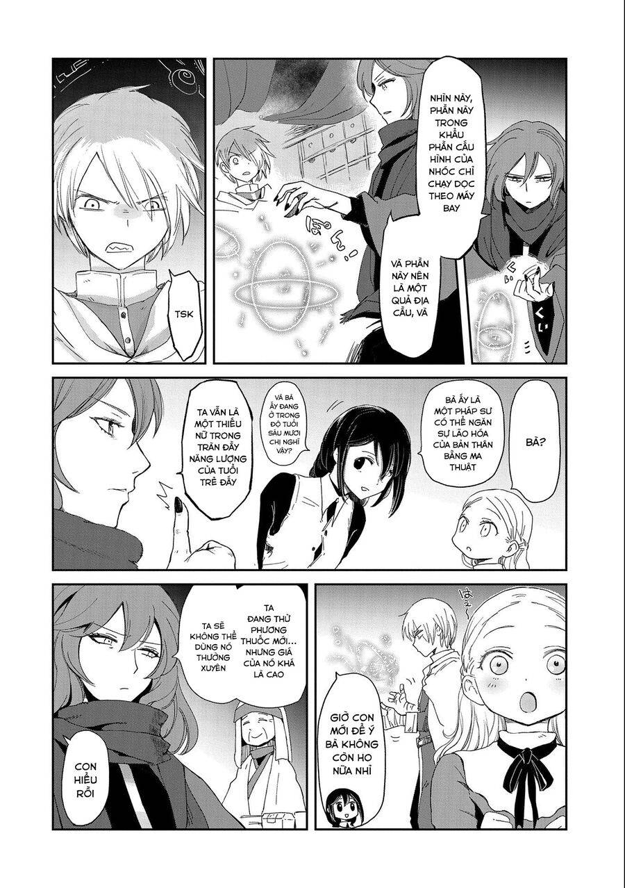 Boukensha Ni Naritai To Miyako Ni Deteitta Musume Ga S Rank Ni Nattet Chương 33.1 Ảnh 20